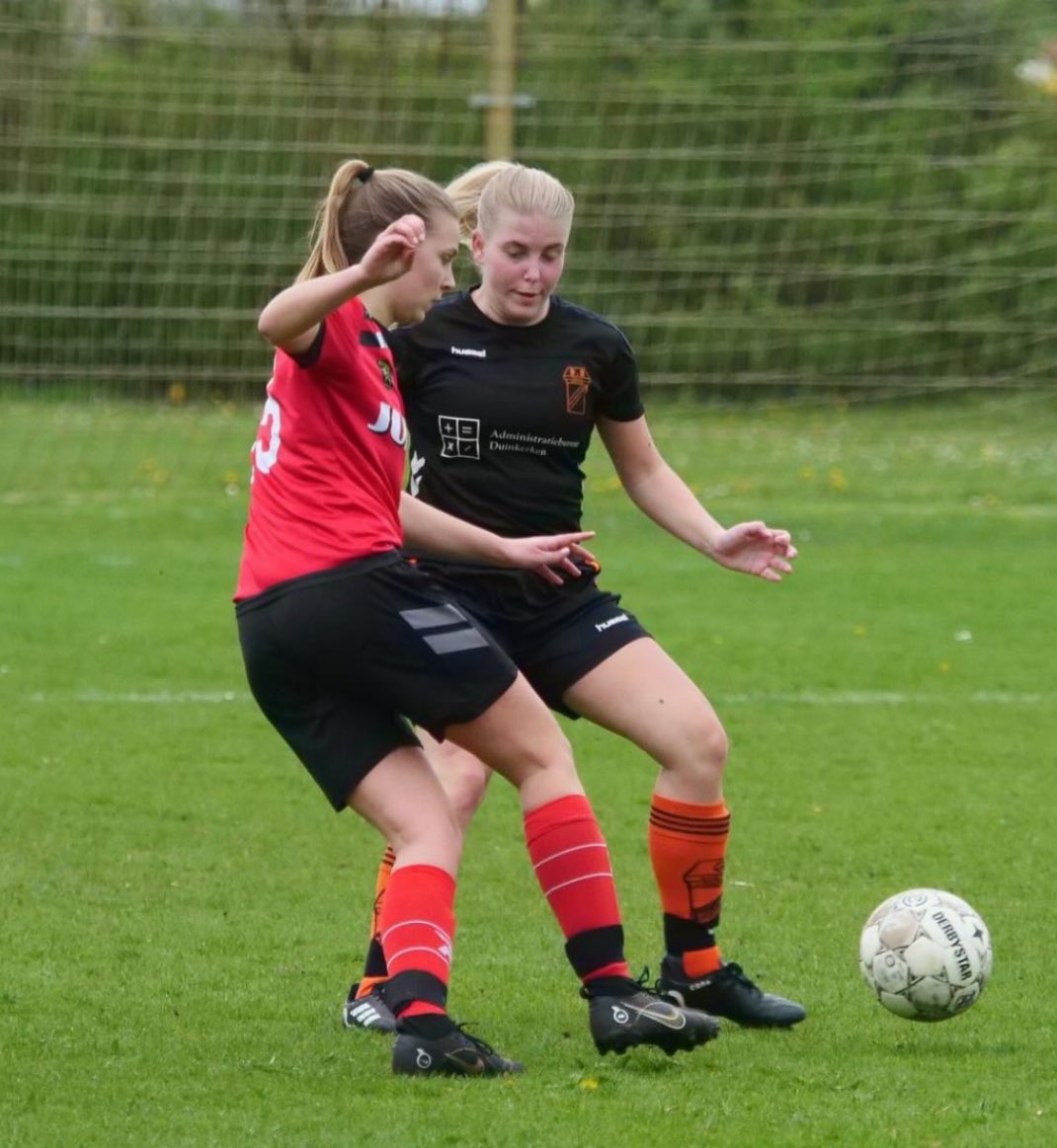 ST. FC Meppel/Alcides VR1 tweet media