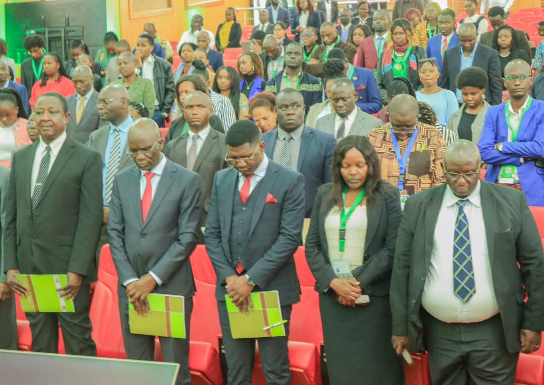 National Youth Council Kenya (@nyc_youthvoice) on Twitter photo Day 1 of the 8th annual KIPPRA Conference kicked off at the <a href="/KSGKenya/">Kenya School of Govt</a> Nairobi, with PS State Department for Youth Affairs and Creative Economy <a href="/fikirini_jacobs/">Fikirini Jacobs</a> PS Economy Planning Dr. Bonface Makokga, Ag. Executive Director <a href="/KIPPRAKENYA/">KIPPRA</a> Dr. Eldah Onsomu, Director General Kenya Day 1 of the 8th annual KIPPRA Conference kicked off at the <a href="/KSGKenya/">Kenya School of Govt</a> Nairobi, with PS State Department for Youth Affairs and Creative Economy <a href="/fikirini_jacobs/">Fikirini Jacobs</a> PS Economy Planning Dr. Bonface Makokga, Ag. Executive Director <a href="/KIPPRAKENYA/">KIPPRA</a> Dr. Eldah Onsomu, Director General Kenya