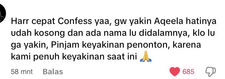 terima kasih ya Allah sudah menghadirkan orang-orang lucu di muka bumi ini 😭🖐🏻