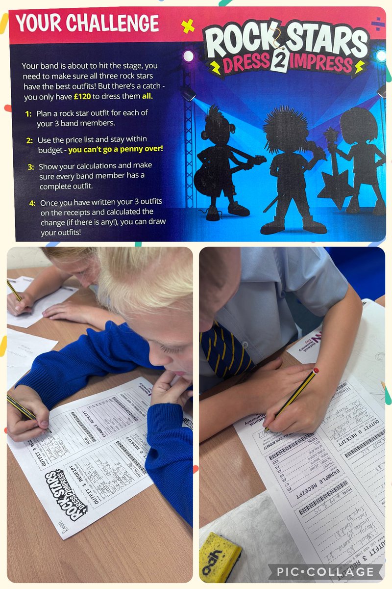 St Joseph's Reddish (@sjpsred) on Twitter photo 4NM took part in <a href="/TTRockStars/">Times Tables Rock Stars</a> Dress to impress for <a href="/Nat_Numeracy/">National Numeracy</a> day 2025! Spend spend spend!! 💰 💰 🎸 🧢🕶️ 4NM took part in <a href="/TTRockStars/">Times Tables Rock Stars</a> Dress to impress for <a href="/Nat_Numeracy/">National Numeracy</a> day 2025! Spend spend spend!! 💰 💰 🎸 🧢🕶️