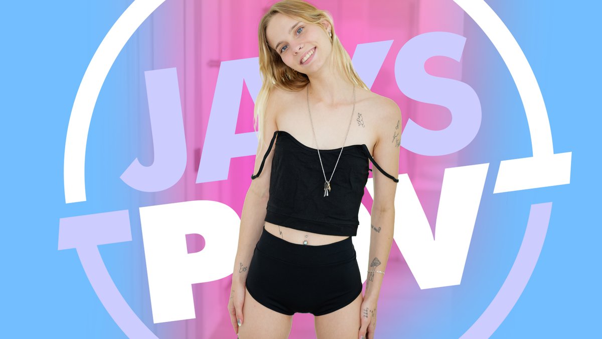 JAY'S POV (@jayspovsite) on Twitter photo New model <a href="/Ericatrippy_55/">erica candfirld</a> make her big debut don't miss out on this hot new scene guys!
jayspov.net/1738835/jays-p⦠New model <a href="/Ericatrippy_55/">erica candfirld</a> make her big debut don't miss out on this hot new scene guys!
jayspov.net/1738835/jays-pβ¦