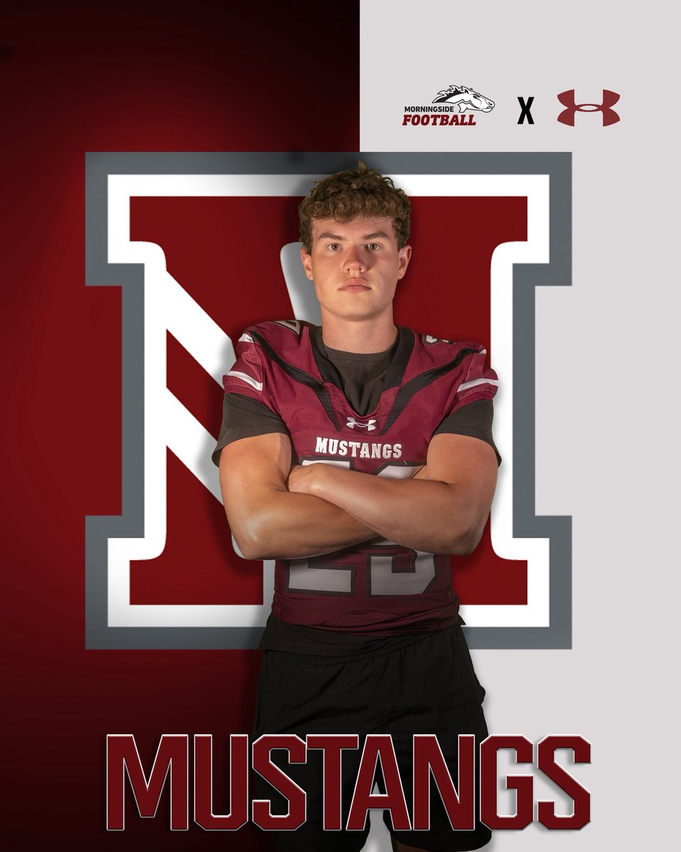 Thank you <a href="/CoachLHarnly/">Coach Laken Harnly</a> and <a href="/MsideFootball/">Morningside University Football</a> for having me up for a great junior day visit!