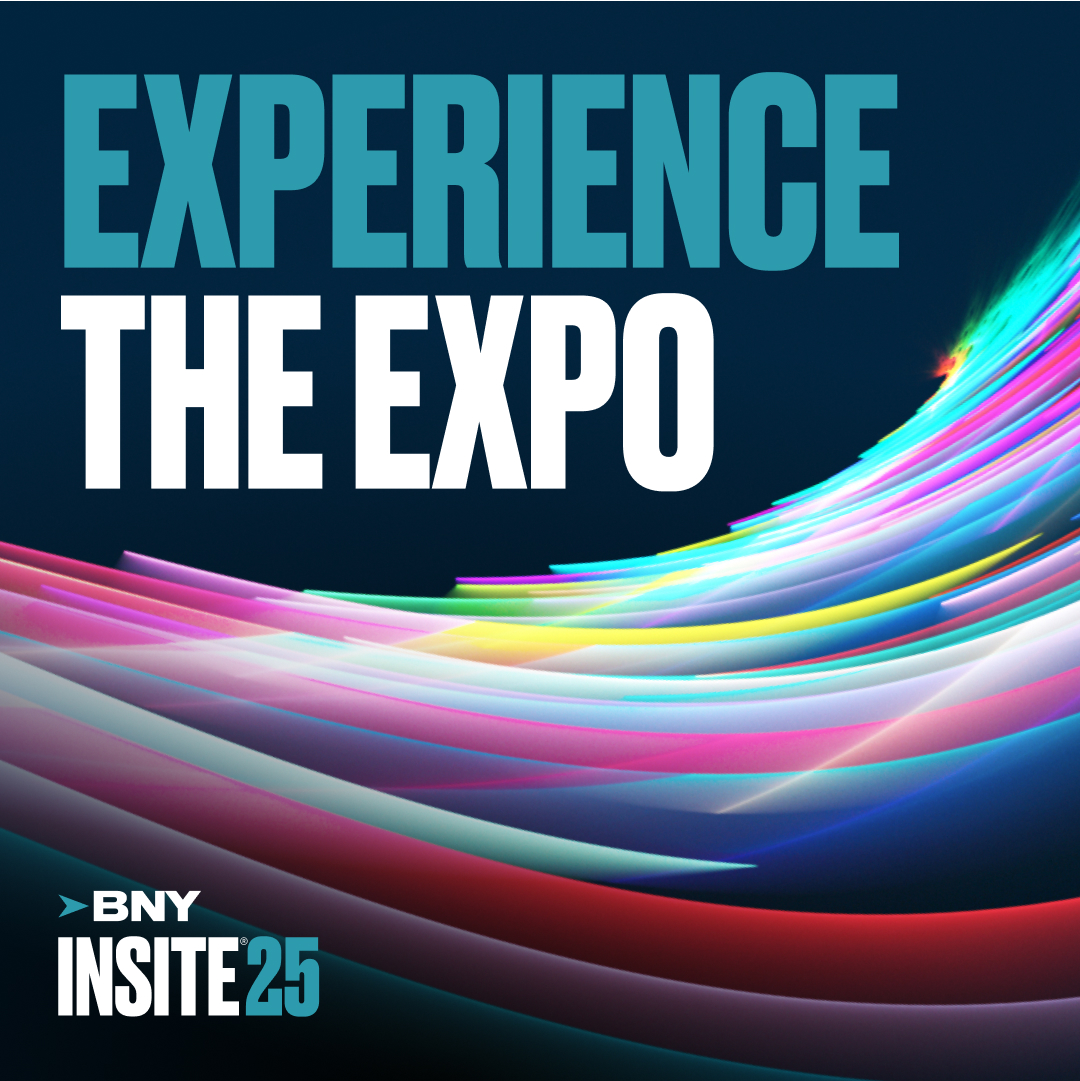 The Expo is the dynamic center of #realinsite!

🤖 BNY Pavilion: discover <a href="/BNYglobal/">BNY</a>’s full suite of products and solutions

📢 Showcase Stage: explore the latest strategies and tools from our industry partners

🤝 INSITE Exchange: connect 1:1 with industry leaders

Learn more:
