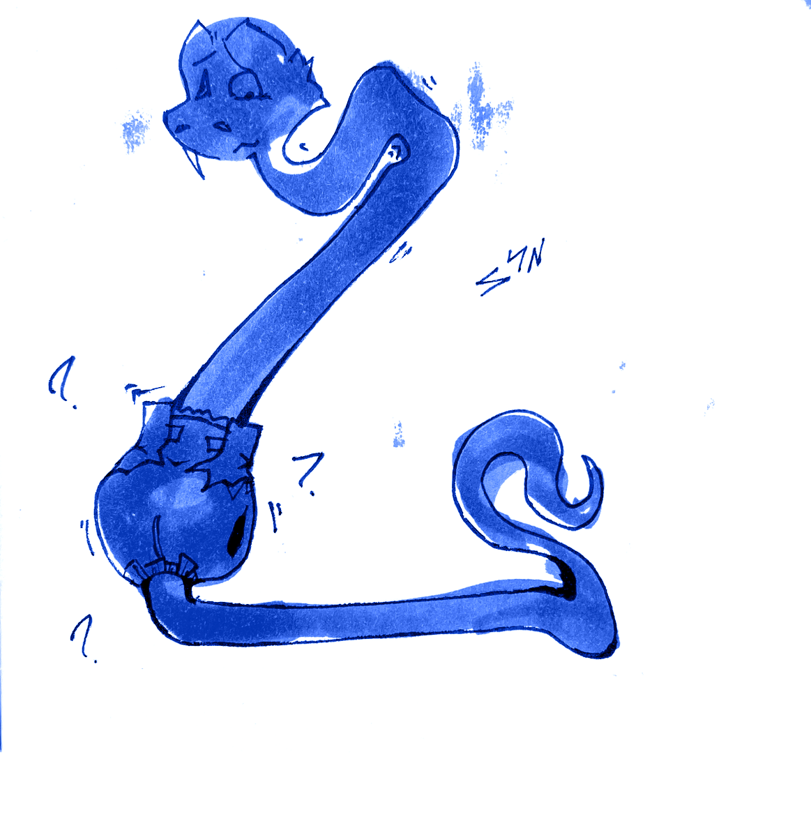 So, how are we going to draw the new zootopia character in diapers? Do you have any thoughts?