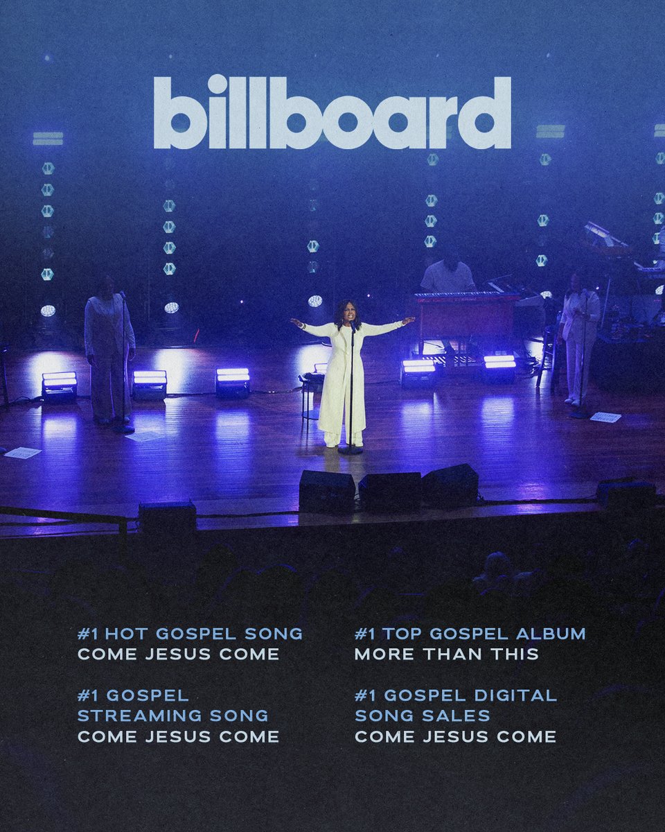 Grateful beyond words! ❤️ Thank you to everyone who has listened, shared, and supported along the way. // <a href="/billboard/">billboard</a>