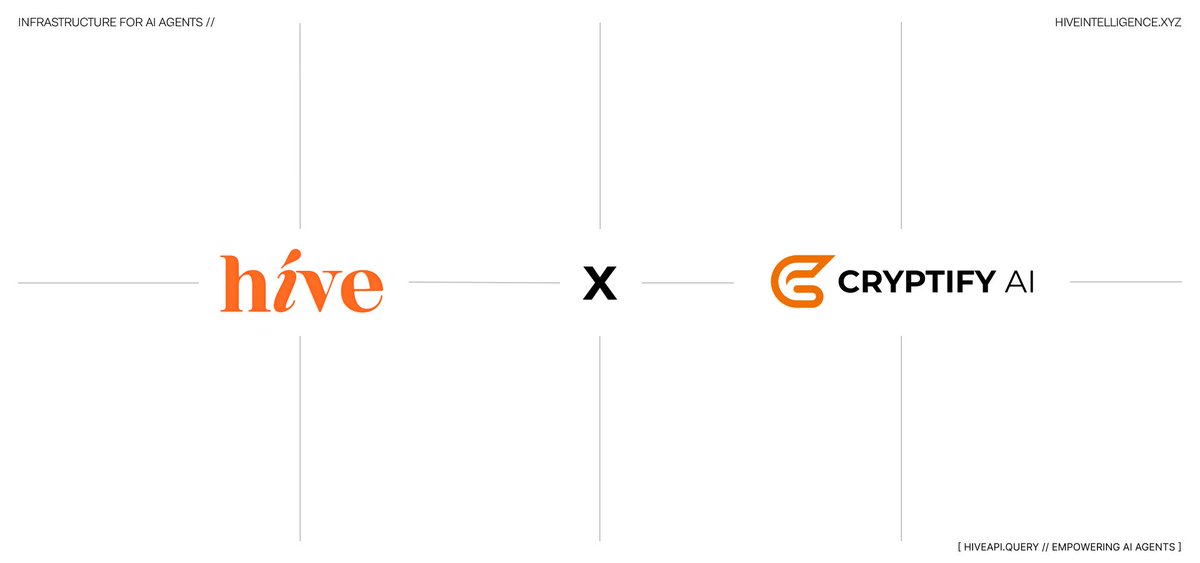  DEFI_EAGLE (@defi_eagle) on Twitter photo 🐝 <a href="/Hive_Intel/">Hive Intelligence</a> announces the seamless integration of <a href="/CryptifyAI/">Cryptify AI</a>.
🟠 #CryptifyAI is poised to revolutionize the social media marketing landscape by offering a holistic solution that links marketing investments to real, measurable outcomes.
By empowering business owners with 🐝 <a href="/Hive_Intel/">Hive Intelligence</a> announces the seamless integration of <a href="/CryptifyAI/">Cryptify AI</a>.
🟠 #CryptifyAI is poised to revolutionize the social media marketing landscape by offering a holistic solution that links marketing investments to real, measurable outcomes.
By empowering business owners with