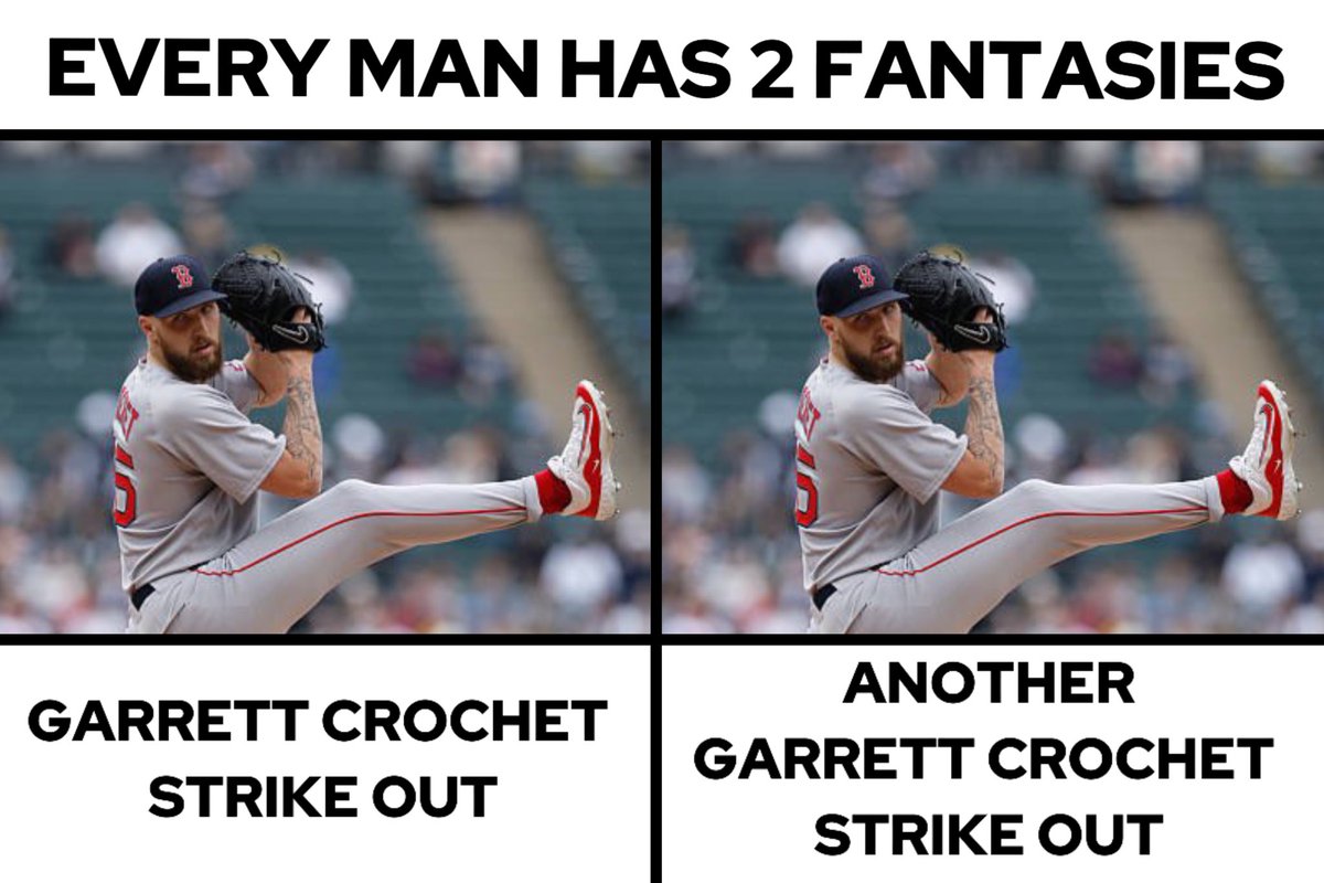 SoxSigns's tweet photo. IT’S CROCHET DAY https://t.co/vTKDkKGA2D
