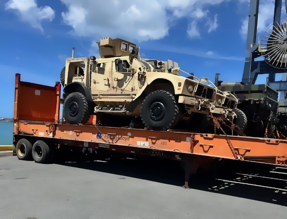 PucaraD's tweet image. El Ejército Uruguayo recibe blindados Oshkosh M-ATV y camiones MK23 #blindados #Oshkosh @EjercitoUy 
pucara.org/post/el-ej%C3%…