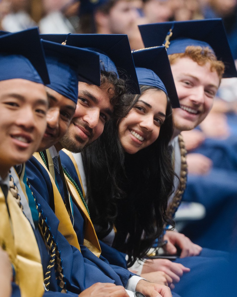 The GWSB Undergraduate Class of 2025 is officially on their way!

On May 15, we celebrated their graduation and future in business.

Thank you to all who joined—and to speakers Jalinette Reyes and Jared Golub for the inspiration!

#GWSB2025 #GWCommencement #GW