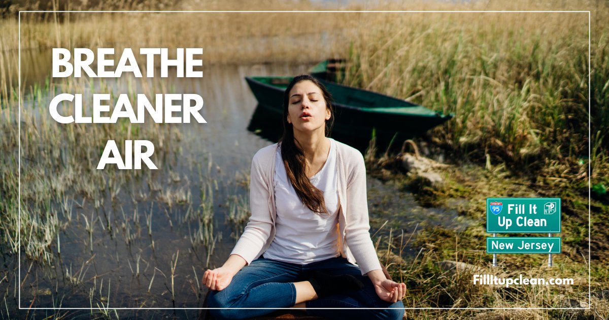 FillitUpCleanNJ's tweet image. Inhale… exhale… imagine cleaner air for every breath.
Clean fuels reduce pollution and help us all breathe easier. That’s real peace of mind.
#MeditationDay #CleanAirNJ #CleanFuels