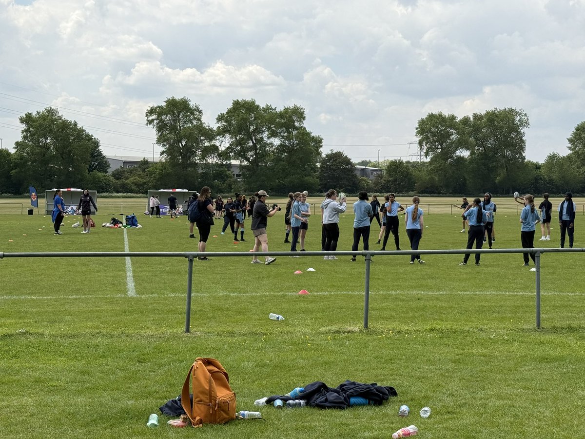 KESSP.COM (@kesspb) on Twitter photo Lovely event today introducing Rugby to girls from across the city! Well done Andy and the volunteers from <a href="/MyBCU/">Birmingham City University</a> <a href="/RFU/">Rugby Football Union</a> …great to see such enthusiasm ahead of the <a href="/rugbyworldcup/">Rugby World Cup</a> in the summer! <a href="/YourSchoolGames/">School Games</a> <a href="/EnglandRugby/">England Rugby</a> Lovely event today introducing Rugby to girls from across the city! Well done Andy and the volunteers from <a href="/MyBCU/">Birmingham City University</a> <a href="/RFU/">Rugby Football Union</a> …great to see such enthusiasm ahead of the <a href="/rugbyworldcup/">Rugby World Cup</a> in the summer! <a href="/YourSchoolGames/">School Games</a> <a href="/EnglandRugby/">England Rugby</a>