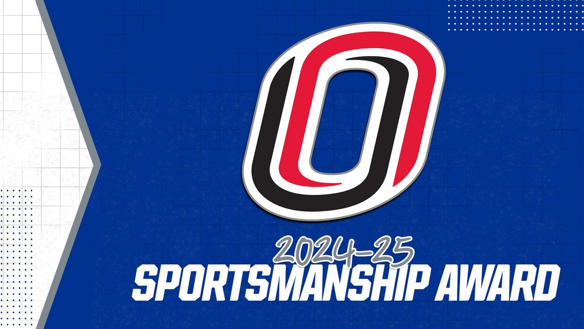 The Summit League (@thesummitleague) on Twitter photo For the fourth time in program history, <a href="/omavs/">Omaha Mavericks</a> is your 2024-25 Summit League Sportsmanship Award recipientโผ๏ธ
๐ฐ ยป tinyurl.com/3f5tz7a6
#ReachTheSummit For the fourth time in program history, <a href="/omavs/">Omaha Mavericks</a> is your 2024-25 Summit League Sportsmanship Award recipientโผ๏ธ
๐ฐ ยป tinyurl.com/3f5tz7a6
#ReachTheSummit