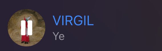 Bush__04's tweet image. going from “We’ll be brothers forever” and “Flew to Paris for a hug” to “Even in the ground Virgil let me down” is honestly heartbreaking
that’s what happens when you don’t take your meds and get high off of Nitrous Gas
