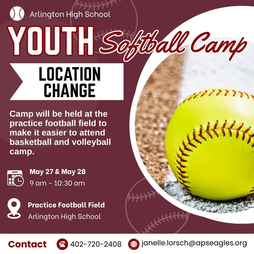 Arlington High School Softball tweet media