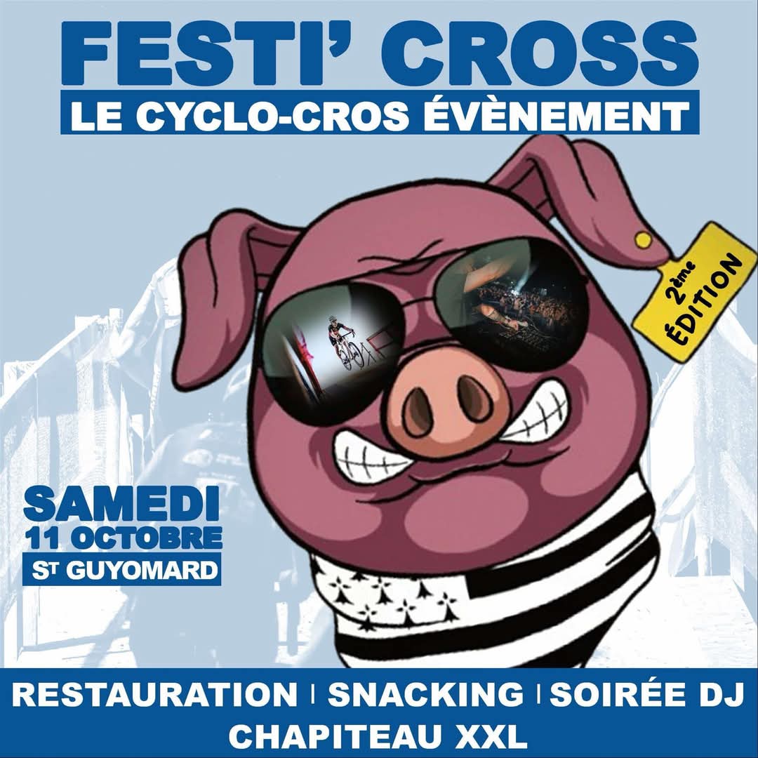 " C'est l'hiver qu'on prépare l'été " ( sur route) disaient les anciens. Les jeunes organisateurs comme <a href="/MatthieuBoulo/">matthieu boulo</a> disent " c'est au printemps qu'on prépare l'automne  ", pour le cyclo-cross ! Un must.