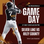 Photo by Silver Lake Baseball (@SLEagleBaseball)