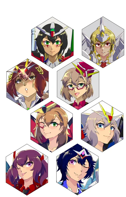 やるにしろやらないにしろ前作ったリスト適当だったから作り直してもいいかなってね