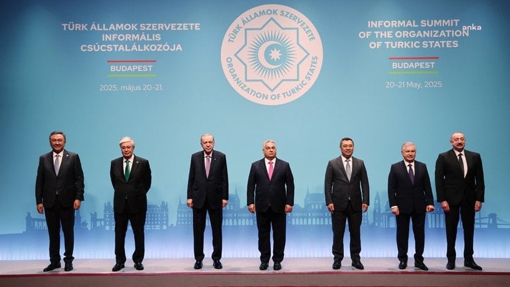 #SONDAKİKA
Türk Devletleri Teşkilatı Zirvesi'nde tarihi karar: 
Nevruz, resmen Türk Dünyası’nın ortak bayramı ilan edildi. 🇹🇷