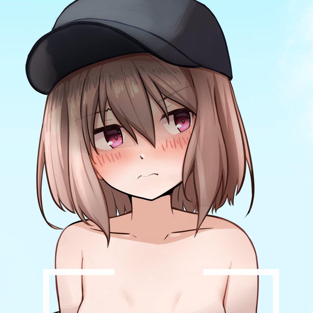 男水着チャレンジ | ららせらら #pixiv pixiv.net/artworks/13066…