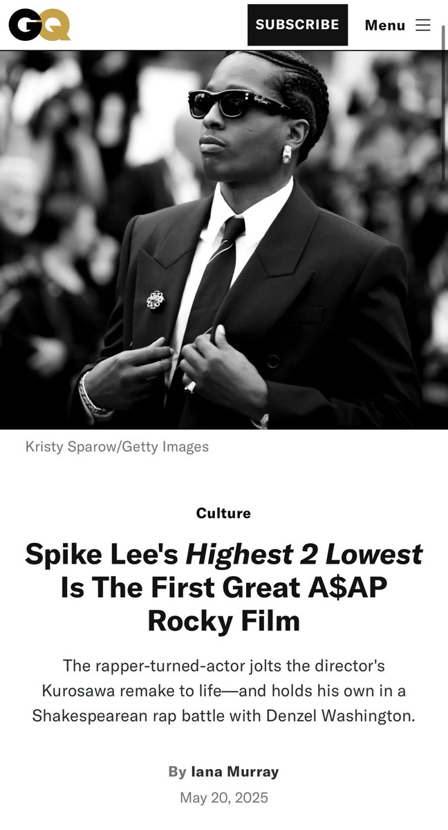 In May 2025 we want :
✅More pretty boy divas
❌Less violent thugs😎😎