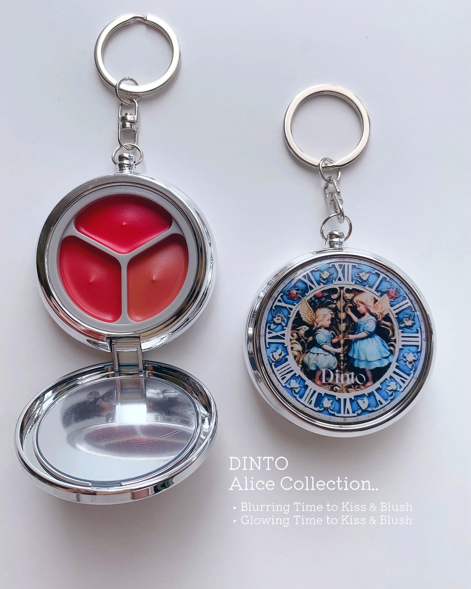 2177❣️ アリス・ヒース作　「トーキング・トゥ・ザ・ムーン Dintoの口紅 グローイングタイムトゥーキスアンドブラッシュ他、1商品