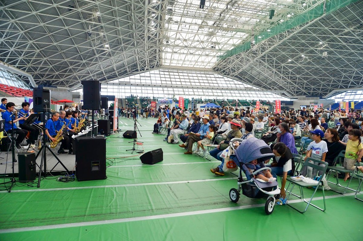 scjo_mie's tweet photo. 当日は、たくさんのお客様に演奏をお届けできました！
また次回のイベントでお会いしましょう！ https://t.co/uItvgNtMvC