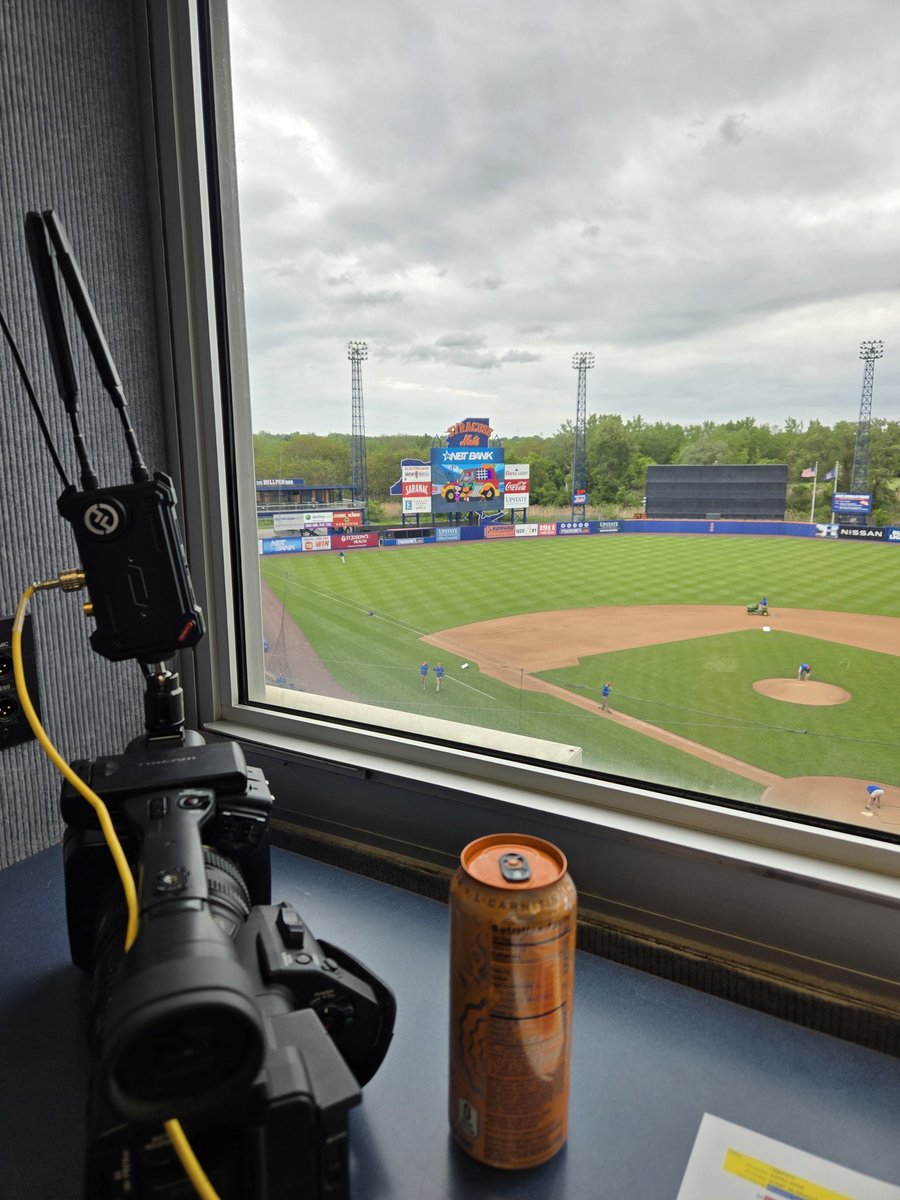 Education days mean watching Phineas &amp; Ferb before 10,000 kids start screaming for 9 innings