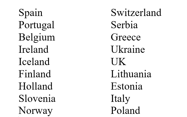 MyArrse's tweet photo. 18 Countries so far Have complained to the Eurovision contest’s organisers, the EBU accusing them of corruption and manipulation and are demanding to see a breakdown of the voting numbers. https://t.co/LFUAxq9zSm