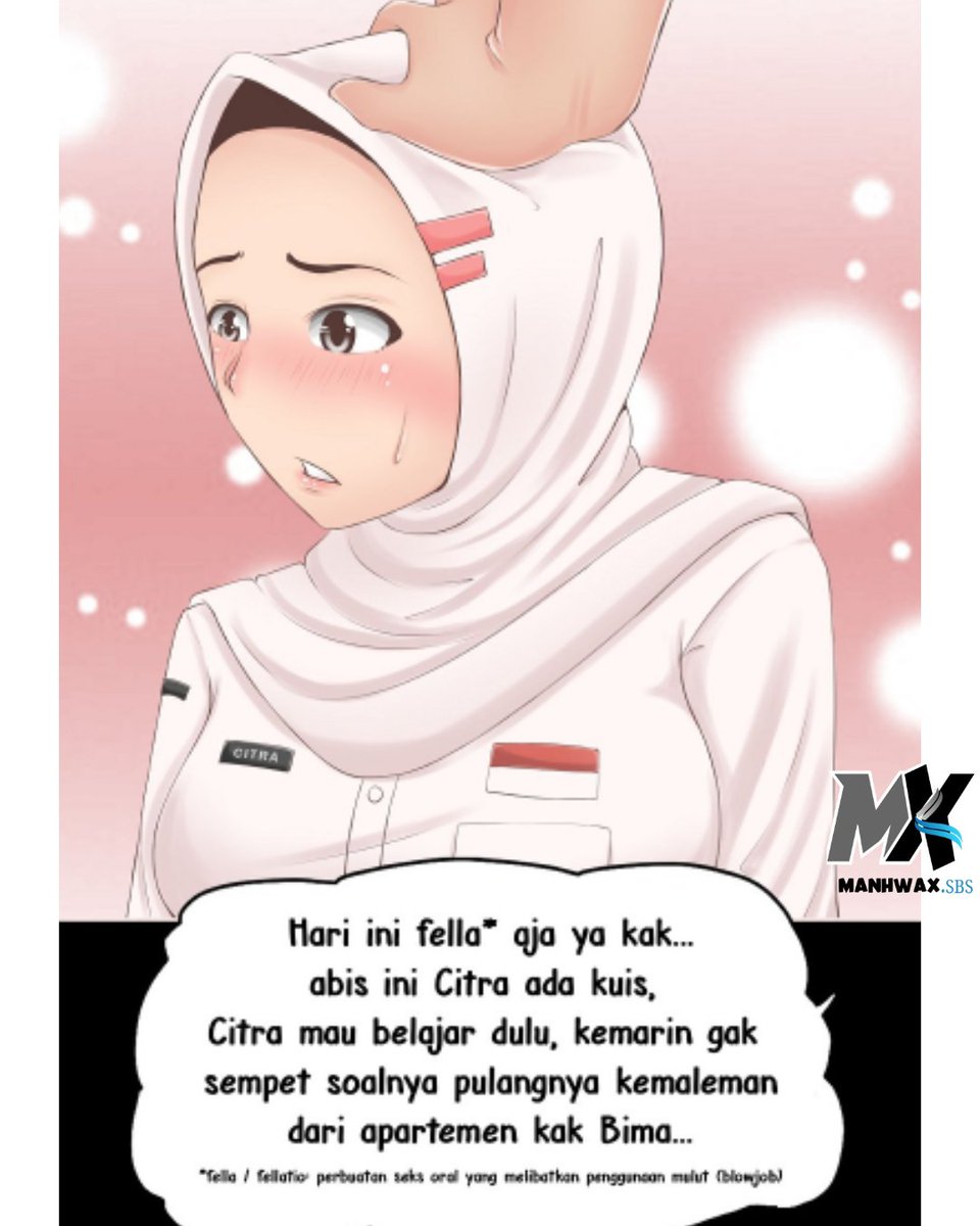 a piece of art from komikusfasik showing a sensual scene