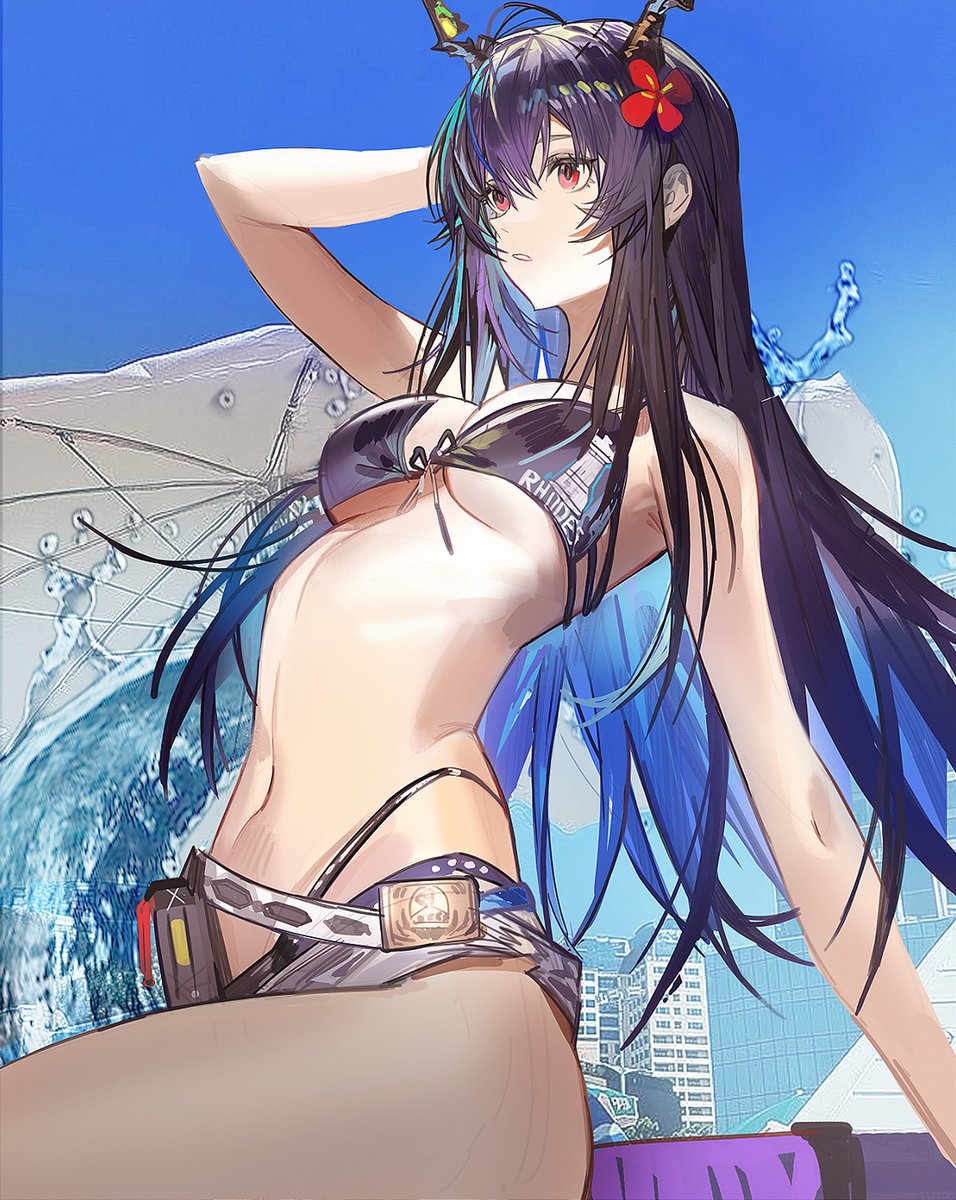 MayMei3506's tweet image. DAY41     
#100日チャレンジ #アークナイツ #Arknights #明日方舟