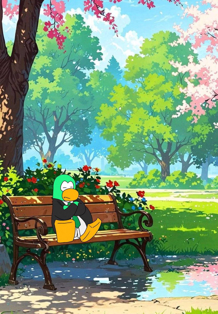 ClubPenguinAbs's tweet photo. Business as usual✳️ https://t.co/tWACcErd6u