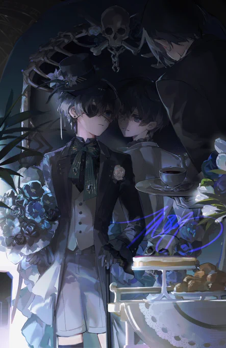 Ciel Phantomhive 