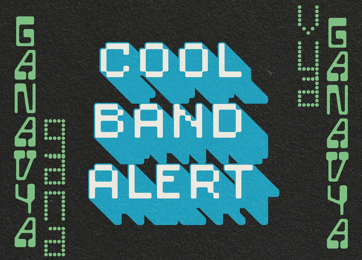 ganavya features as this week's Cool Band Alert on
<a href="/Bandcamp/">bandcamp</a> 🩵 

Nilam is out this Friday 23rd May.

bandcamp.substack.com/p/cool-band-al…