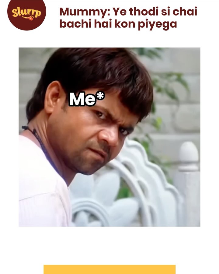 Be right back. Gonna need more tea for this. Celebrating our one true love ‘chai’ this International Tea Day! ☕❤ . . . . . . . . . . . . . . . . . . . . . . . . Slurrpcommunity Cookwithslurrp Chai… dlvr.it/TKvWp9 #Slurrpcommunity #Cookwithslurrp #Chai #tea #Teaday