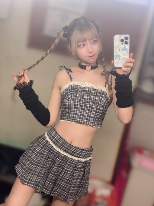 Twitterのコスプレ画像3