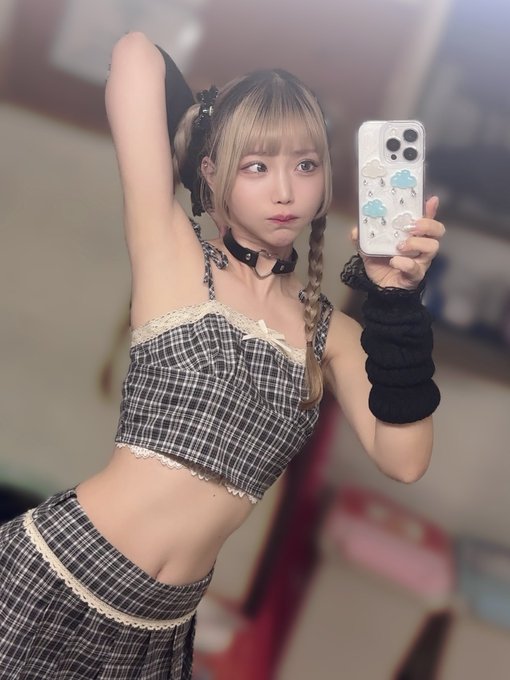 Twitterのコスプレ画像4