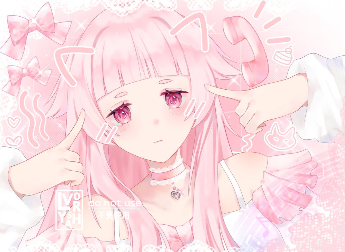 lvorysha's tweet image. not much, just here ༶⁠ *🎀∘⁠˚⁠˳⁠°
#illust #artwork #art #Illustration