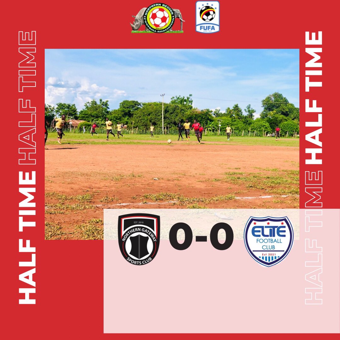 N_GatewaySC's tweet photo. It’s goalless at the break. Work to be done in the second half.
#NorthernGatewaySC || #GatewayGladiators || #NorthernRegionalLeague || #NGWEFC https://t.co/WlLOzKQ1ic