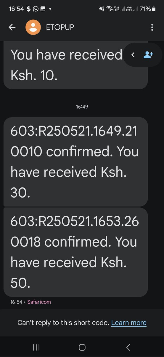 brian_atoli's tweet photo. Just bought Airtime these afternoon to call someone  ,using @BitGifty .It was an instant transaction. I bought it using my dollars in my wallet .And the best part is ,I get 10 cashback .These is super nice.
 #BitgiftyCryptoblitz https://t.co/wEQS1zjFfC