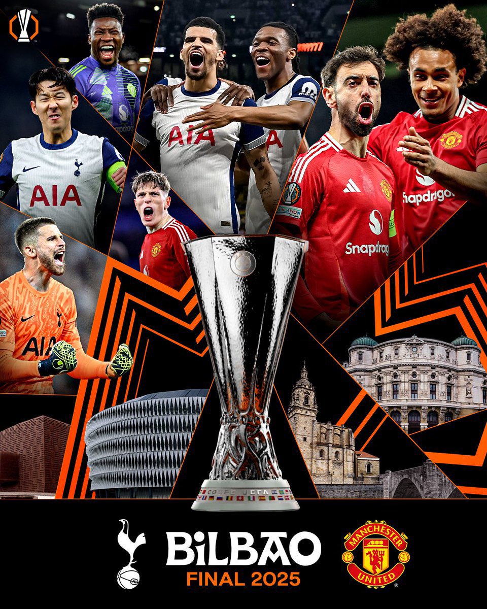 Dinámica de #UELfinal 🏆 

3 ganadores de $250 💰

Para participar tienes que hacer lo siguiente:
-Dar Like ♥️ y RT 🔁 
-Acertar equipo campeón 
-Acertar si ambos equipos anotaran o no
-Acertar over/under 10.5 córners 
-Acertar over/under 5.5 tarjetas
-Seguirme en X (Twitter)
