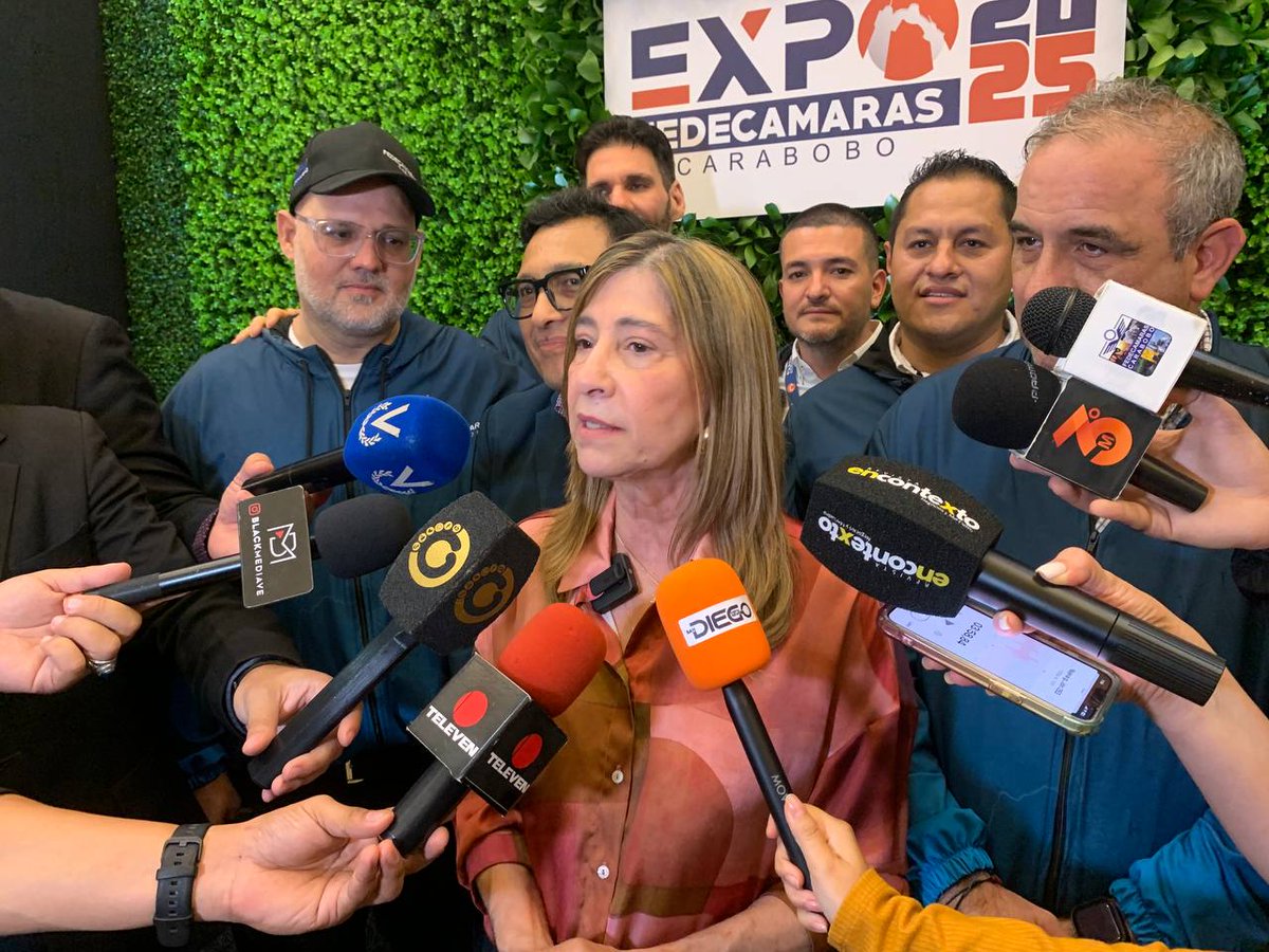 Con total éxito finalizó este domingo la Expo Fedecámaras Carabobo 2025 (<a href="/fedecamarascbb/">Fedecámaras Carabobo</a>) consolidándose como un evento de primer nivel que destacó por su impecable organización y atención a los detalles.

Lee más de esta noticia:
pasionpais.net/tendencia/mas-…