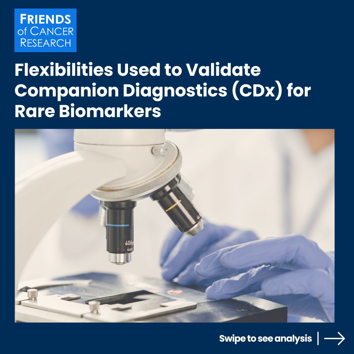 Friends of Cancer Research (@cancerresrch) on Twitter photo Rare #cancer biomarkers make CDx validation challenging due to limited samples. Our new <a href="/DrugInfoAssn/">Drug Information Association (DIA)</a> article proposes FDA guidance recommendations to clarify appropriate use of alternative samplesâensuring patient access to safe and effective treatments: bit.ly/3F5vP8i Rare #cancer biomarkers make CDx validation challenging due to limited samples. Our new <a href="/DrugInfoAssn/">Drug Information Association (DIA)</a> article proposes FDA guidance recommendations to clarify appropriate use of alternative samplesâensuring patient access to safe and effective treatments: bit.ly/3F5vP8i