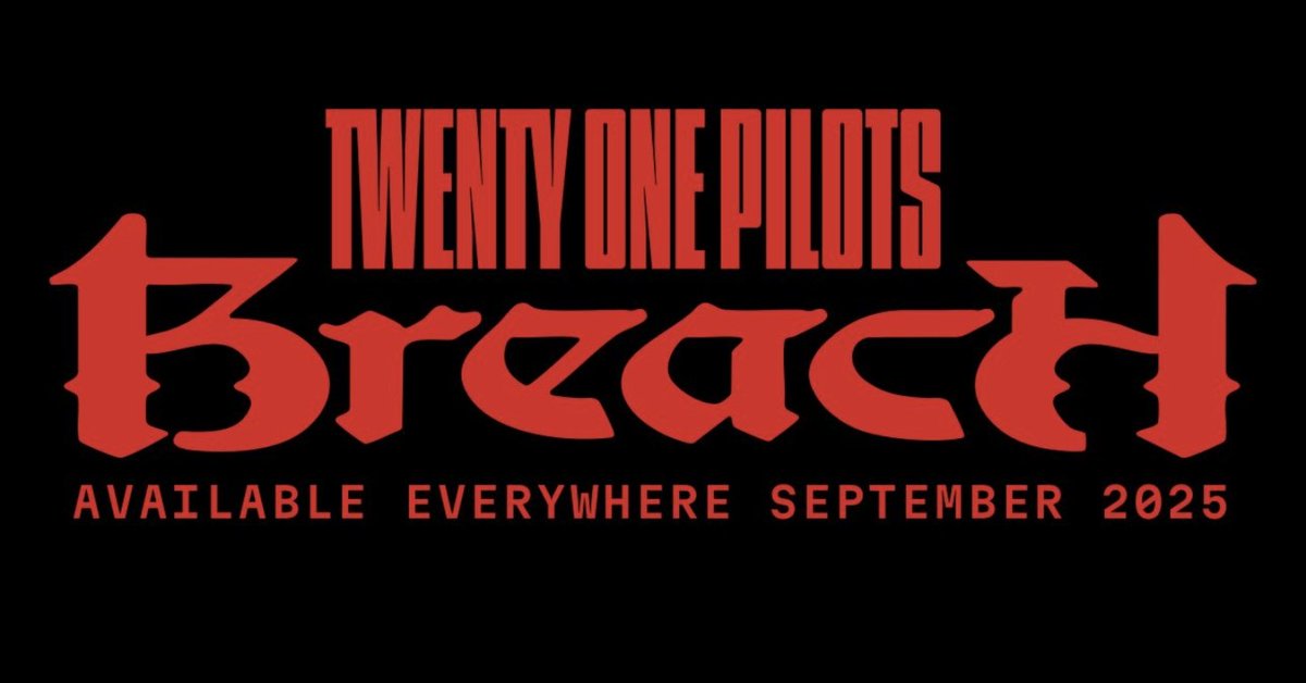 TylerOnceSaid's tweet photo. THIS FONT!! I CAN'T BELIEVE WE ARE MOVING STRAIGHT INTO ANOTHER ERA AND ALBUM. AHHHHH. https://t.co/I98IcKnfaa