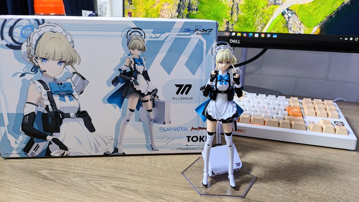 clock408's tweet photo. いいプラモでした https://t.co/jUXtUqohVc