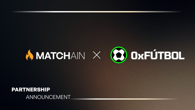 famoussaidwhat's tweet photo. 🚨 Big news! @Matchain_io & @0xFutbol are uniting to bring real utility to #MetaSoccer! 

💫 #Matchain users can now claim a FREE Bronze Pack with their MatchID to start playing. 

🎯 This AI-powered, Web3 fútbol experience is built for 4B+ global fans.

🏈 #0xFútbol is revolutionizing the game for fans—uniting the world’s largest Web3 fútbol community to turn spectators into active participants.  

🔽VISIT
https://t.co/UawKb7jzEu
