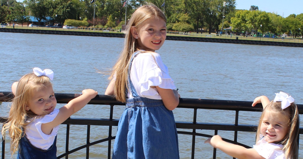 Charlotte Dengler was diagnosed with a rare lesion in her left eye and underwent surgery at University of Michigan Health’s Kellogg Eye Center. 

Her vision has since improved and she's back to pursuing her various interests. Read about her journey: michmed.org/mDDqq.