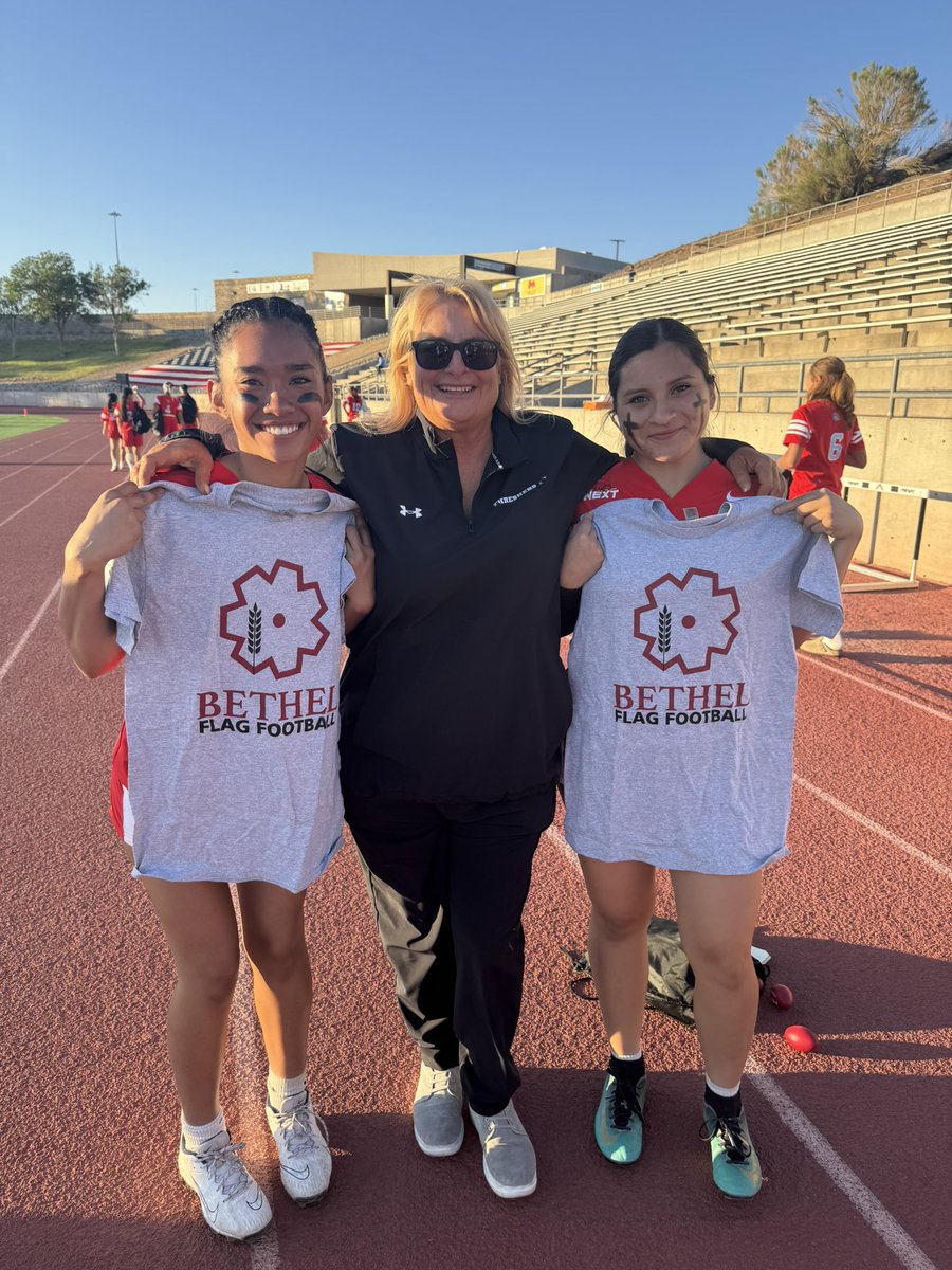 Lady Bulldogs (@ladybulldogs_s) on Twitter photo First two girls in the city of El Paso to sign to play college flag football!!! Way to make Socorro proud and the city!! Congrats Violet and Ale <a href="/Socorro_HS1/">Ignacio Estorga, Ed.D</a> <a href="/Coach_E_Cano/">Coach Edward Cano</a> First two girls in the city of El Paso to sign to play college flag football!!! Way to make Socorro proud and the city!! Congrats Violet and Ale <a href="/Socorro_HS1/">Ignacio Estorga, Ed.D</a> <a href="/Coach_E_Cano/">Coach Edward Cano</a>