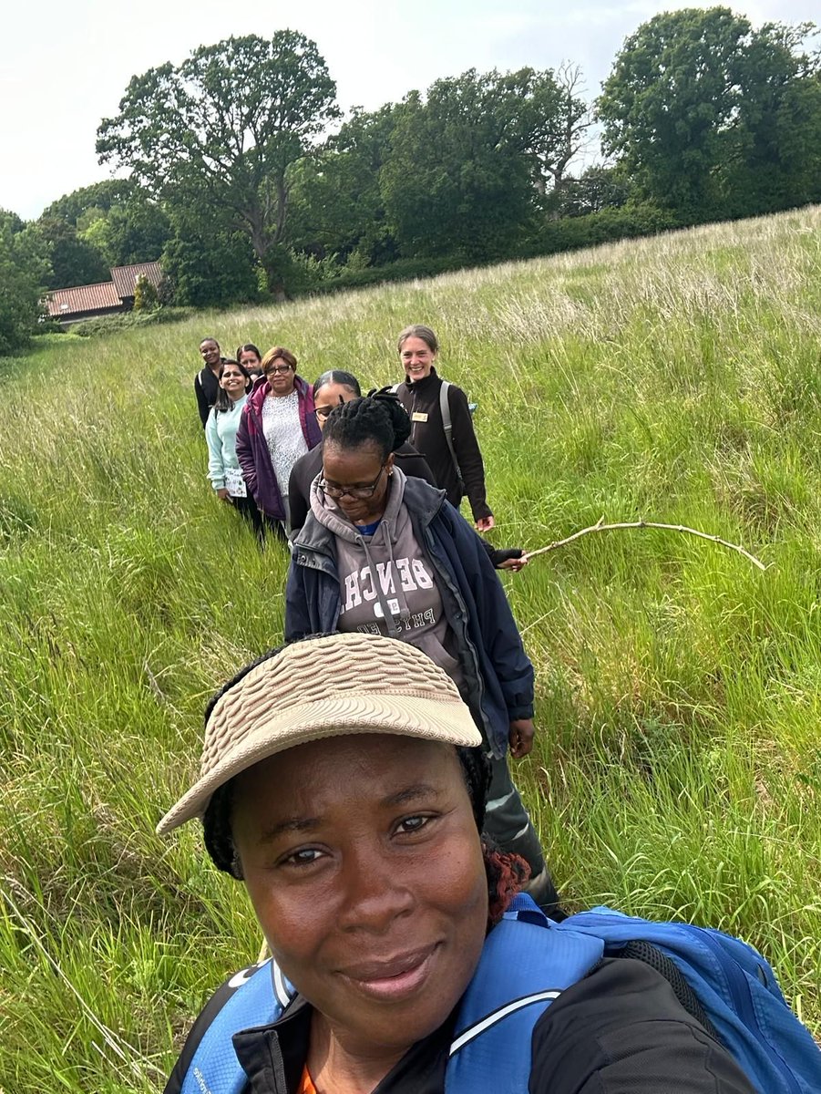 P.H.O.E.B.E (@phoebeips) on Twitter photo Today's walk in Foxburrow with <a href="/suffolkwildlife/">SuffolkWildlifeTrust</a> 🌱
Connecting with nature for our physical and mental health 😊
@amblingafricans
#Suffolk #WomensHealth Today's walk in Foxburrow with <a href="/suffolkwildlife/">SuffolkWildlifeTrust</a> 🌱
Connecting with nature for our physical and mental health 😊
@amblingafricans
#Suffolk #WomensHealth