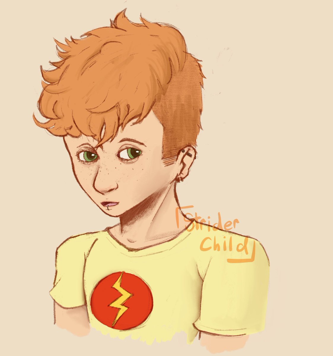 striderchildart's tweet photo. Coloring sketches bc that's easier than full on lining a piece, and I get way more of my little details
#art #artmoots #digitalart #dcfanart #WallyWest #dccomics https://t.co/7XSD97ma1x