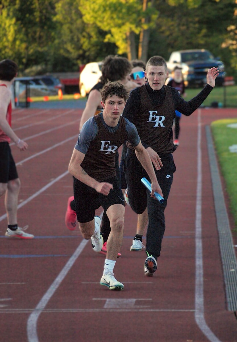 ERTrack&Field tweet media